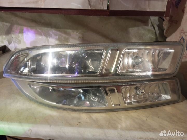 Птф нисан Альмера классик