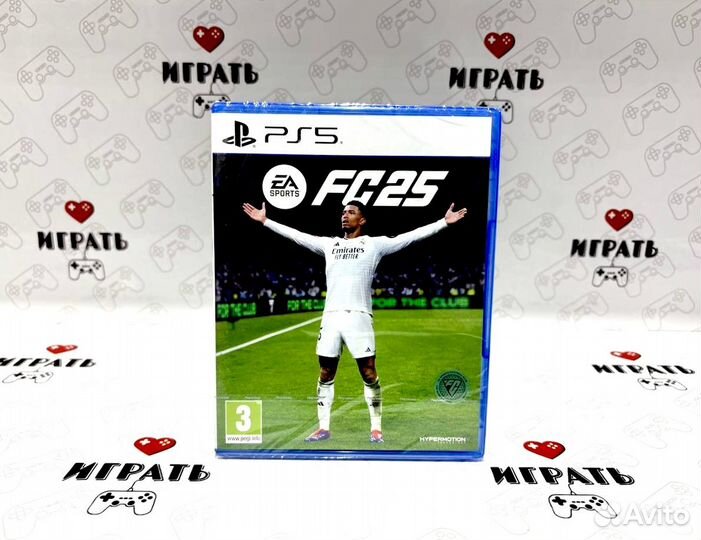 EA Sports FC 25 (FIFA 25) PS5