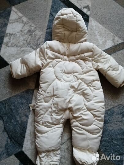 Комбинезон демисезонный 74