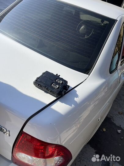 Блок комфорта priora 2