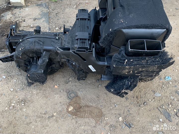 Печка в сборе Skoda Rapid 1