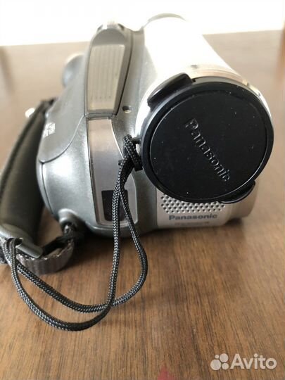 Видеокамера panasonic