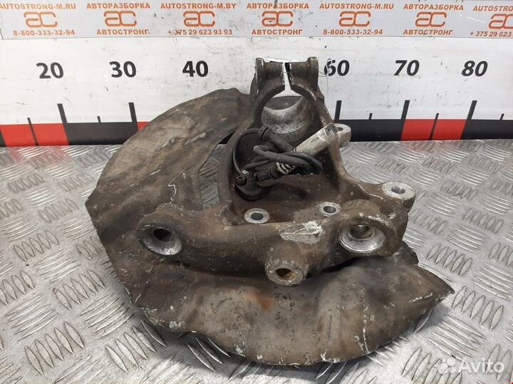 Ступица передняя правая BMW 7 E65/E66/E67 2002