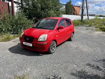 Kia Picanto 1.0 MT, 2007, битый, 257 000 км, с пробегом, цена 245 000 руб.