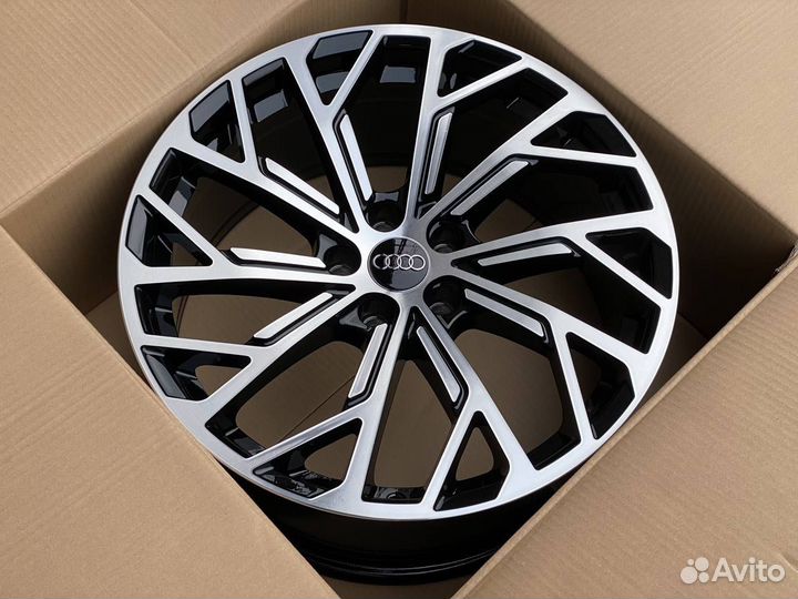 Литые Диски Audi RS 349 R21 5*112