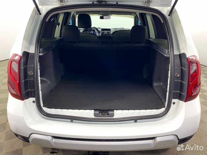 Renault Duster 2.0 МТ, 2017, 52 997 км