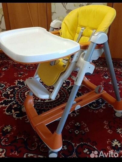 Стульчик для кормления Peg perego Самовывоз