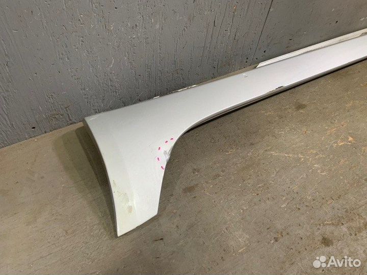 Порог левый Audi A6 C7