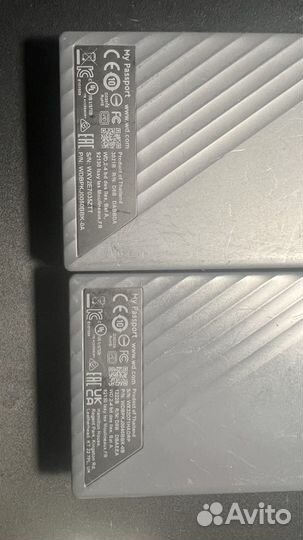 5 тб Внешний HDD WD My Passport