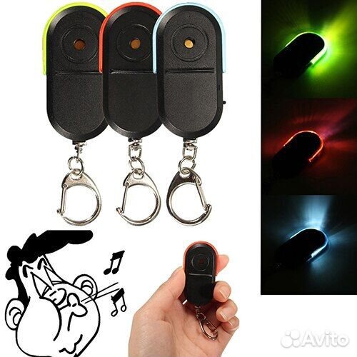 Брелок для поиска ключей key finder