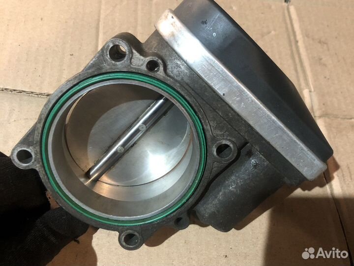 Дроссельная заслонка бмв Е81 Е87 Е90 Е91 Е60