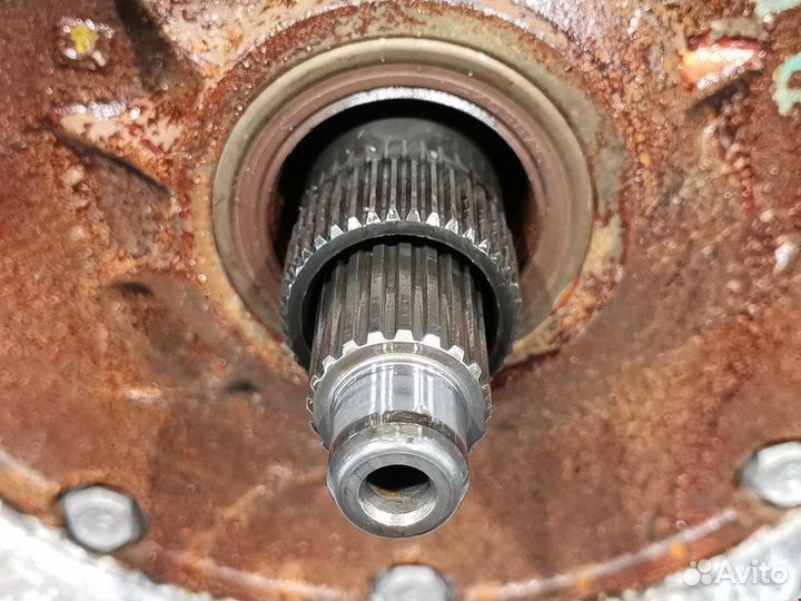 Кпп для Renault Espace 4