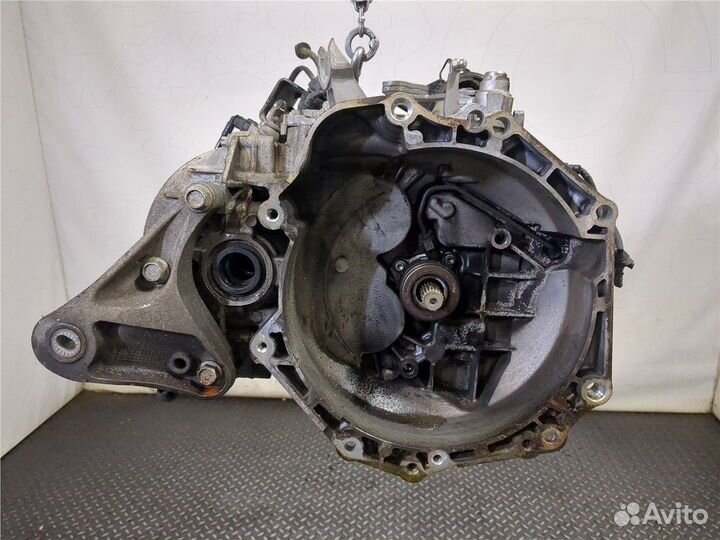 Кпп 6-ст.мех. (МКПП) Opel Mokka, 2017