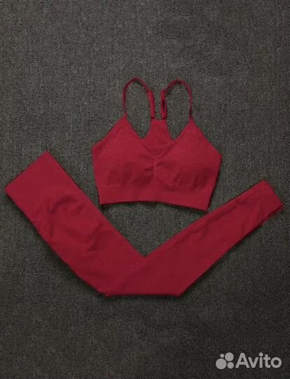 Костюм для фитнеса