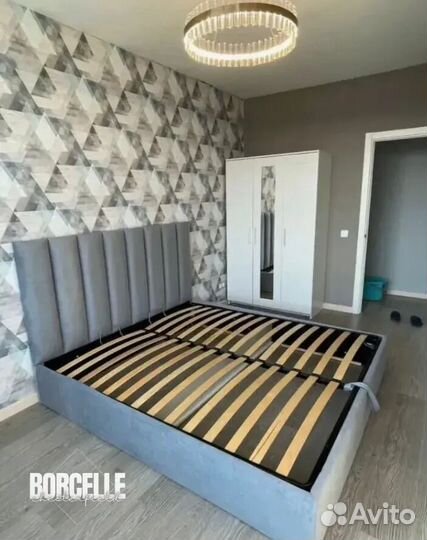 Кровать двухспальная