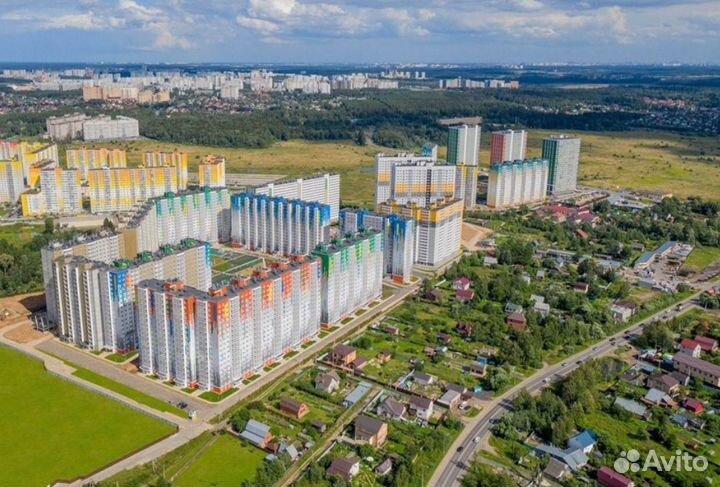 Подбор новостройки