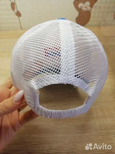 Бейсболка детская