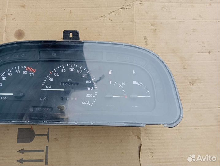 Панель приборов Renault Laguna 2.0