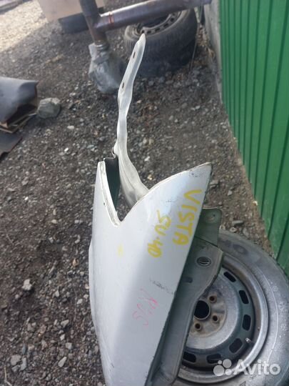 Крыло переднее левое vista sv40