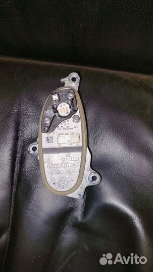 Блок поворота Правый Bmw X3 X4 G02 G01