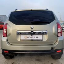 Renault Duster 2.0 MT, 2012, 133 894 км