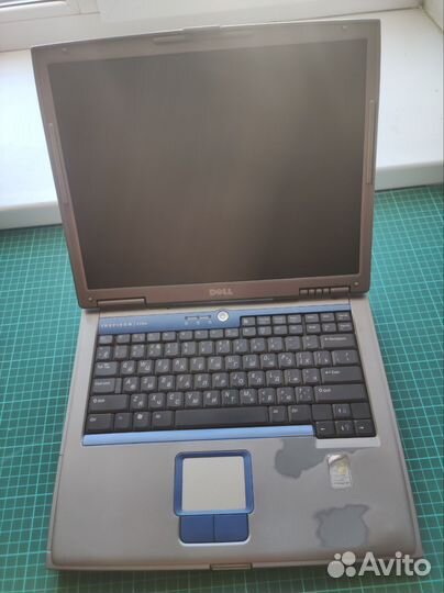 Ноутбук dell