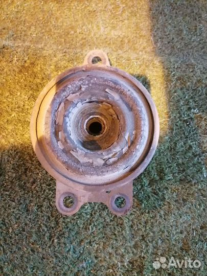 Опора двигателя (подушка двс) левая 11220JA000 Nis