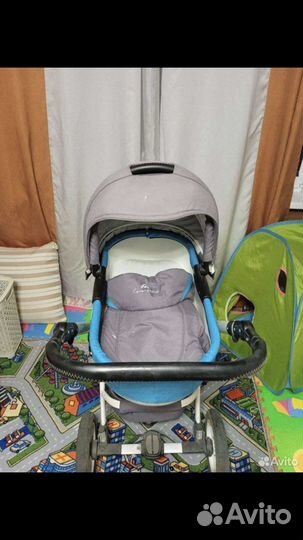 Детская коляска Caretto Rivera 2 в 1