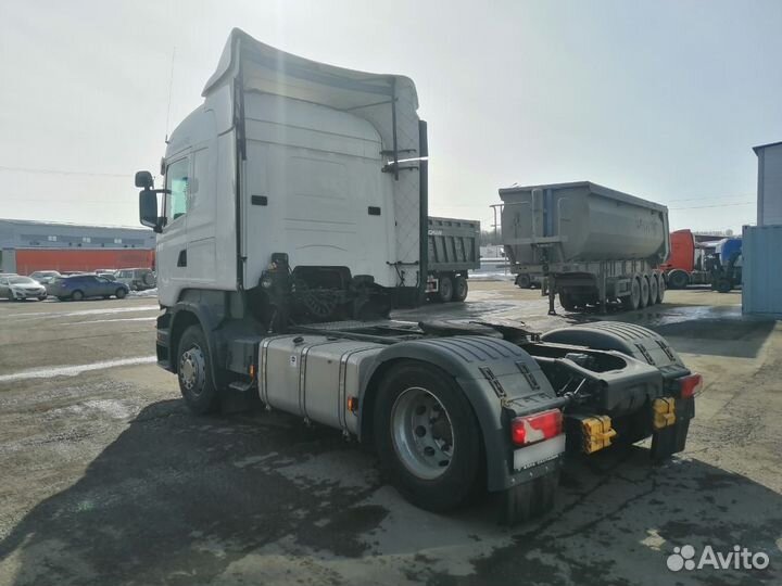 Scania R440LA4X2HNA, 2018