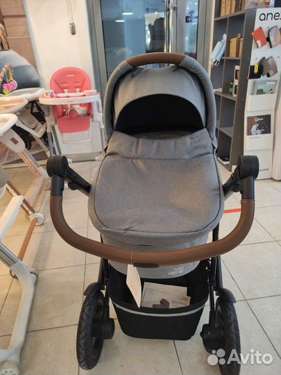 Коляска britax romer smile 3 2 в 1
