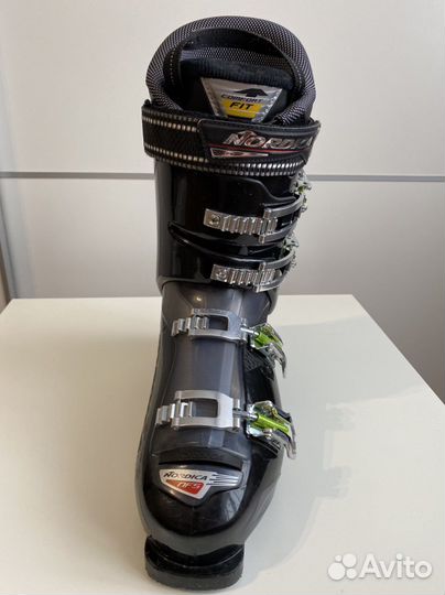 Горнолыжные ботинки Nordica Cruise 80