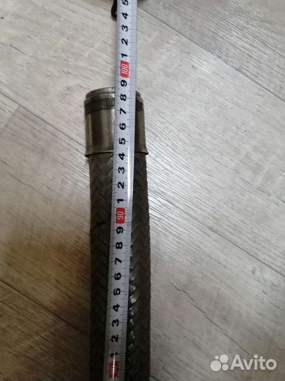 Гофра глушителя