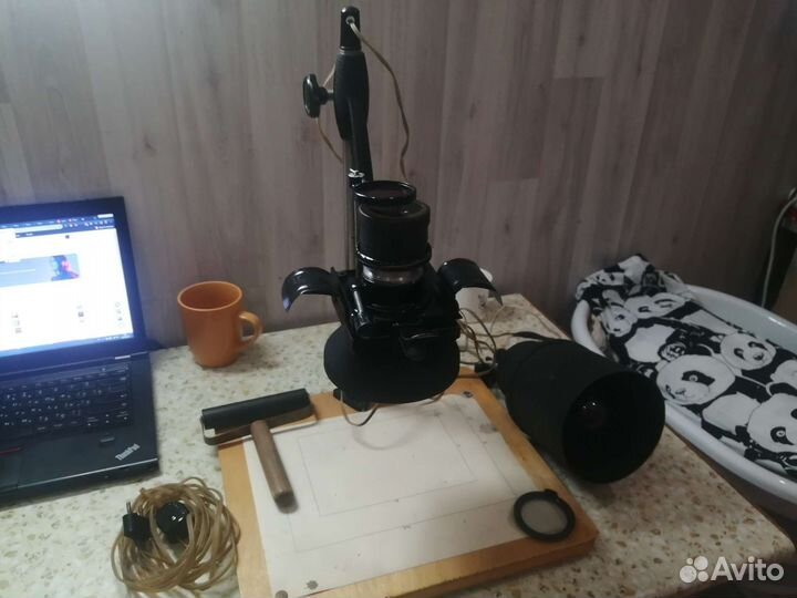 Фотоувеличитель 