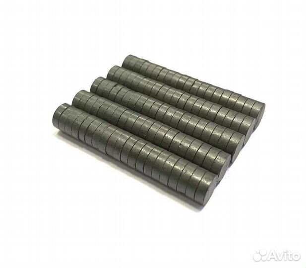 Ферритовые магниты