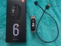 Часы mi band 6