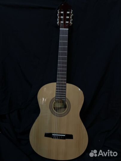 Классическаягитара FC06 N натуральный глянец