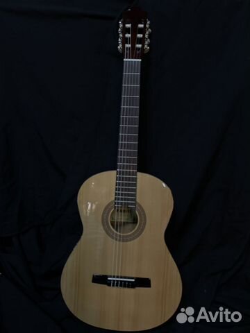 Классическаягитара FC06 N натуральный глянец
