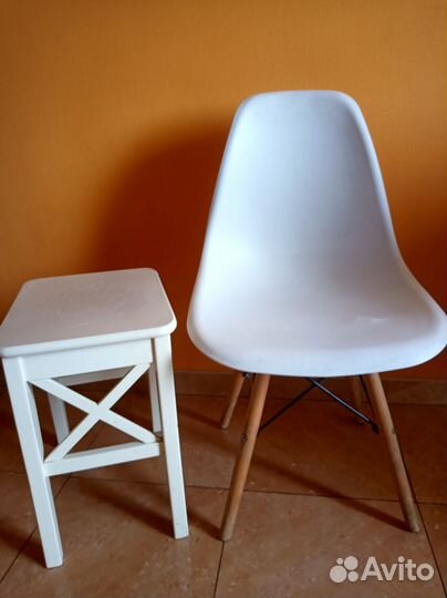 Стулья и Табуреты СССР.Икеа