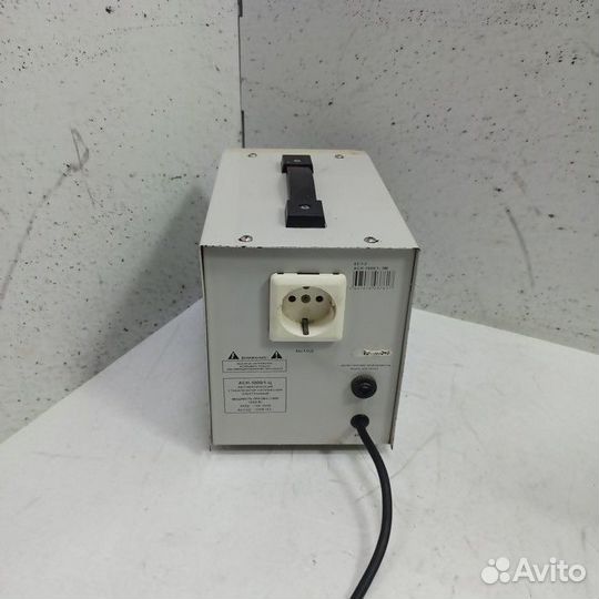 Стабилизатор напряжения Ресанта асн-1000/1-Ц (6141