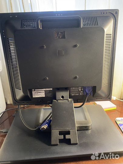 Монитор Hp Compaq Le1711