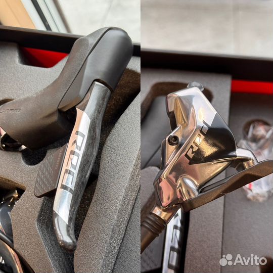 Группсет sram RED AXS