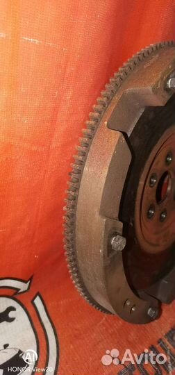 Маховик Chevrolet Cruze 1.8