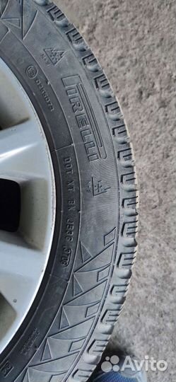 Tigar Winter 205/55 R16 94