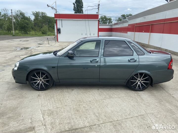 LADA Priora 1.6 МТ, 2010, 226 700 км