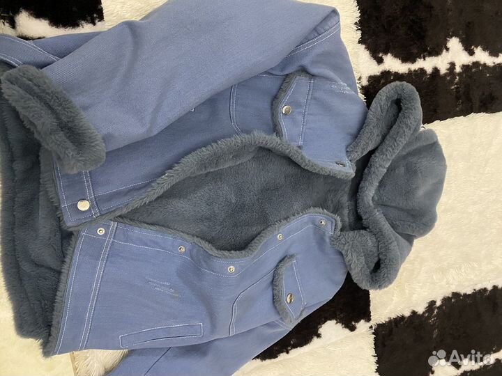 Джинсовая куртка