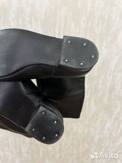 Сапоги для танцев 32 размер