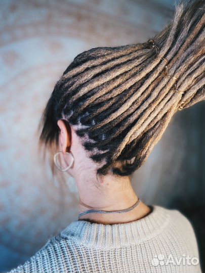 Натуральные дреды