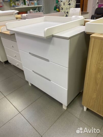 Комод пеленальный