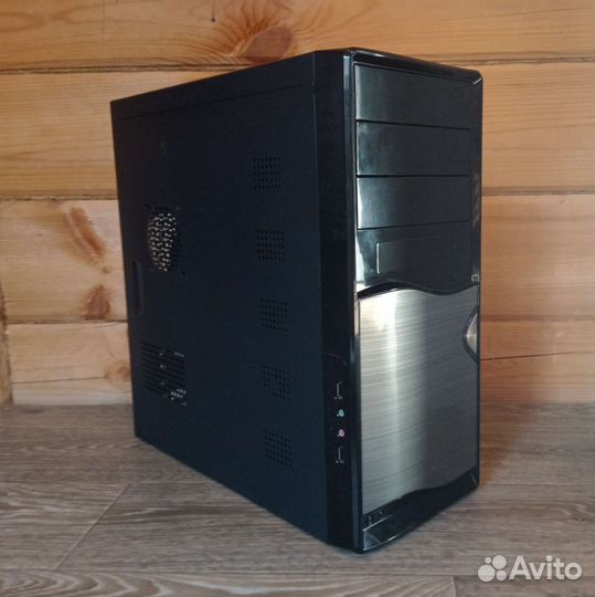 I7 4770/Rx 580/16 Озу