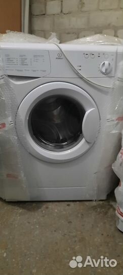 Стиральная машина бу indesit 3.5 кг
